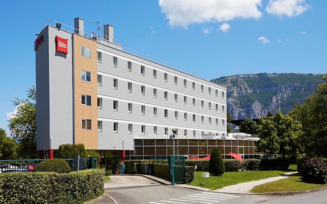 Ibis Archamps Porte De Geneve المظهر الخارجي الصورة