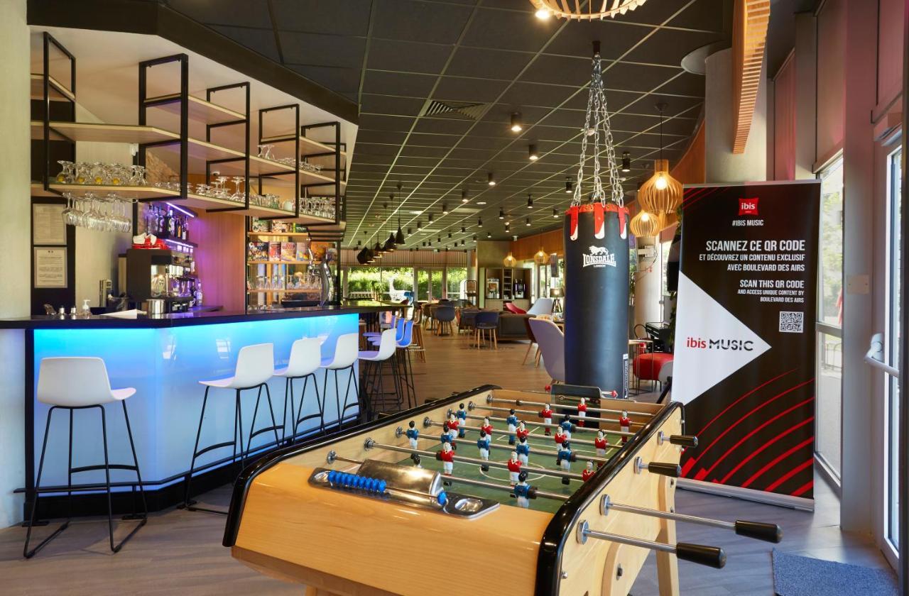 Ibis Archamps Porte De Geneve المظهر الخارجي الصورة