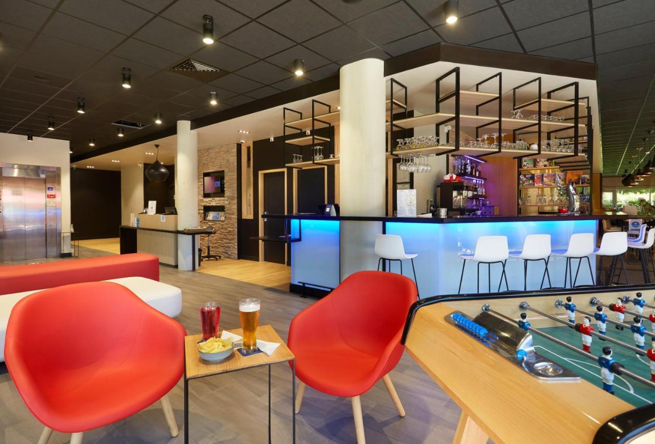 Ibis Archamps Porte De Geneve المظهر الخارجي الصورة
