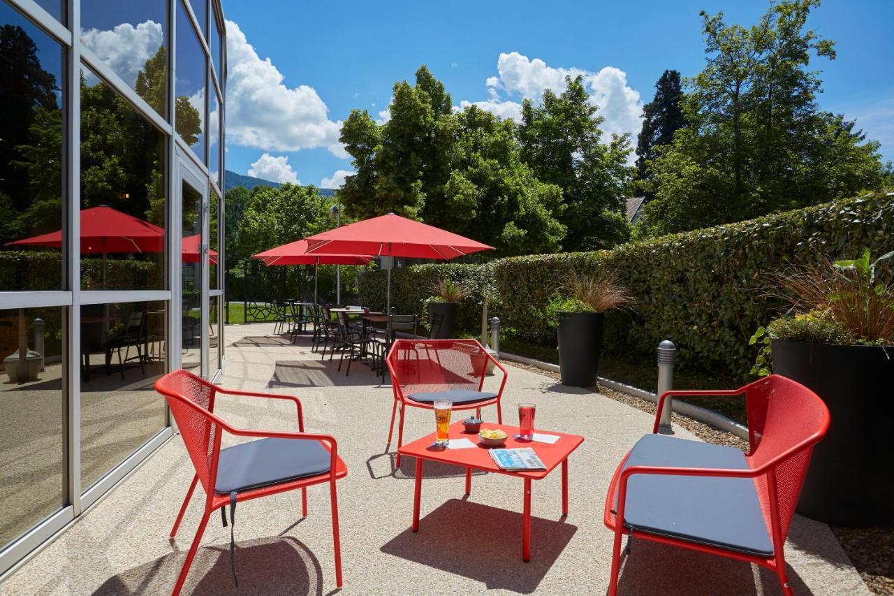 Ibis Archamps Porte De Geneve المظهر الخارجي الصورة