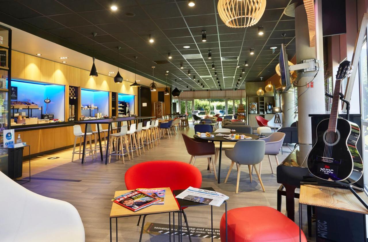 Ibis Archamps Porte De Geneve المظهر الخارجي الصورة