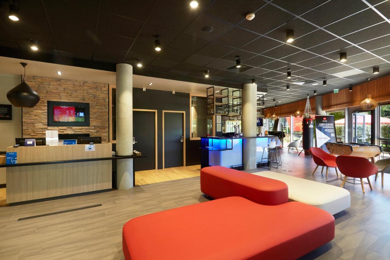 Ibis Archamps Porte De Geneve المظهر الخارجي الصورة