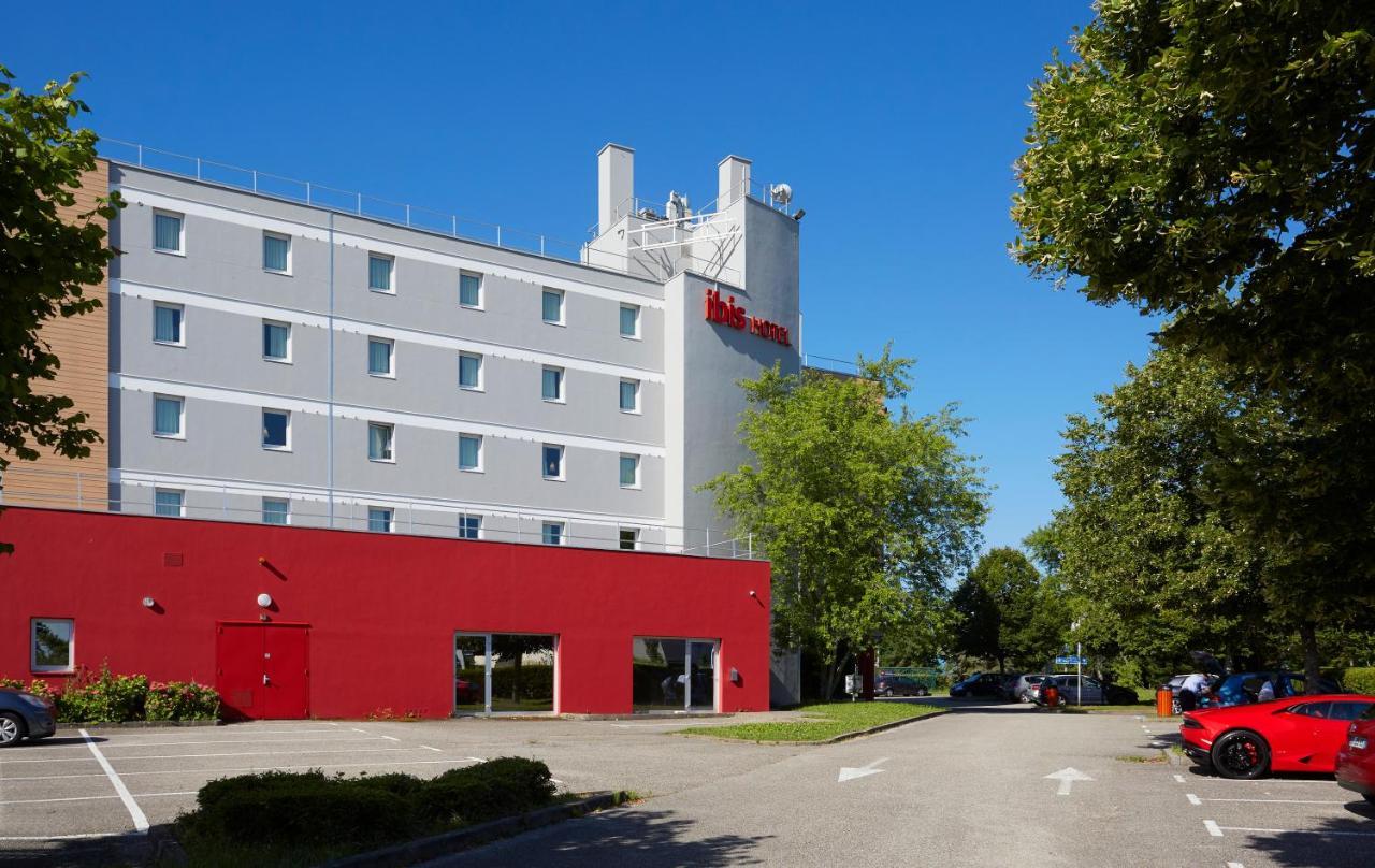 Ibis Archamps Porte De Geneve المظهر الخارجي الصورة