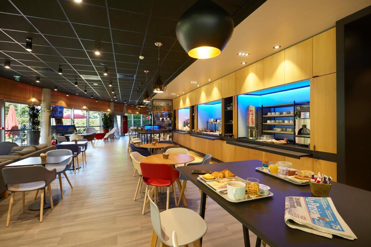 Ibis Archamps Porte De Geneve المظهر الخارجي الصورة
