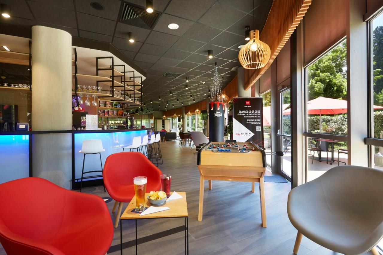 Ibis Archamps Porte De Geneve المظهر الخارجي الصورة