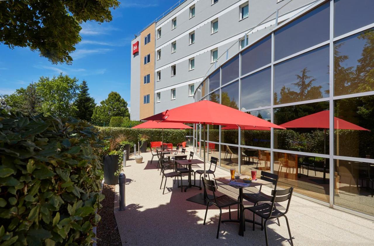 Ibis Archamps Porte De Geneve المظهر الخارجي الصورة