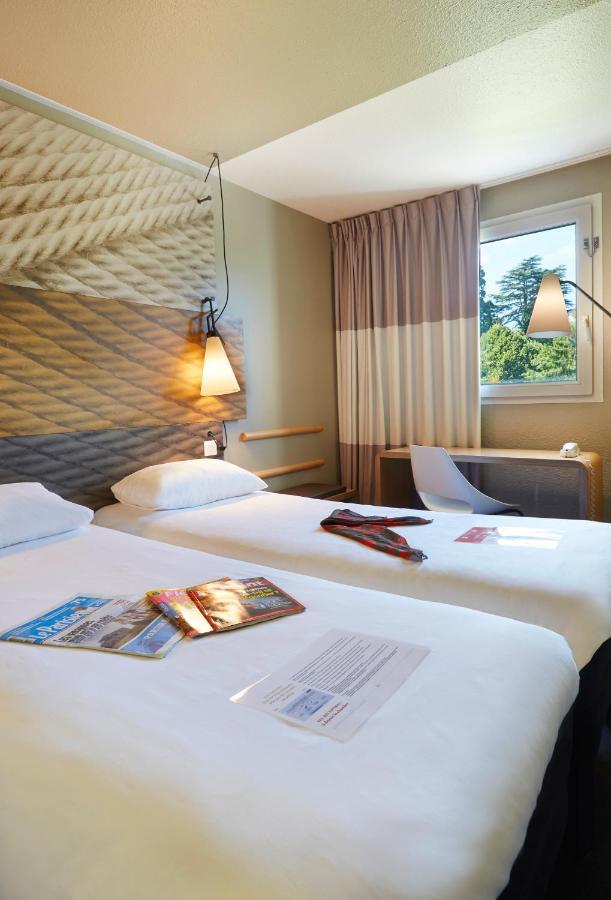 Ibis Archamps Porte De Geneve المظهر الخارجي الصورة