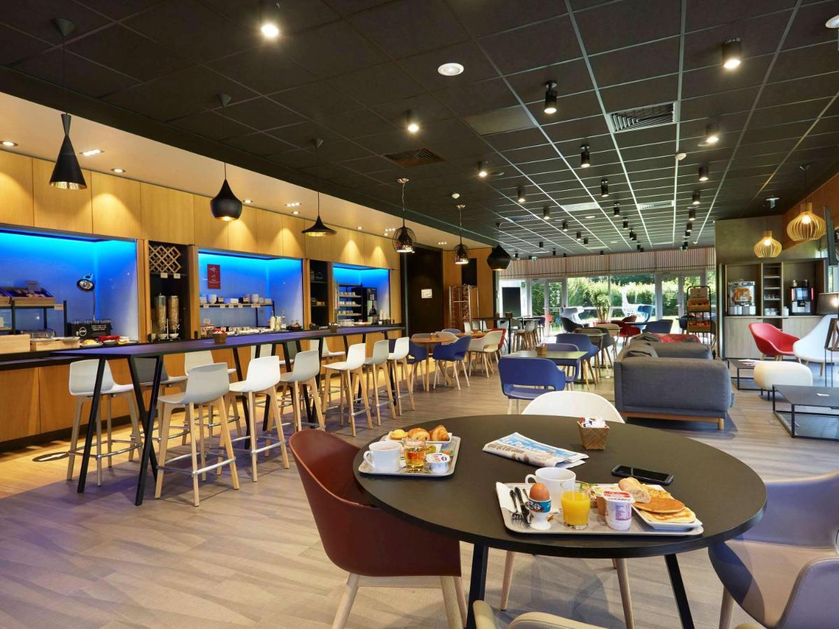 Ibis Archamps Porte De Geneve المظهر الخارجي الصورة