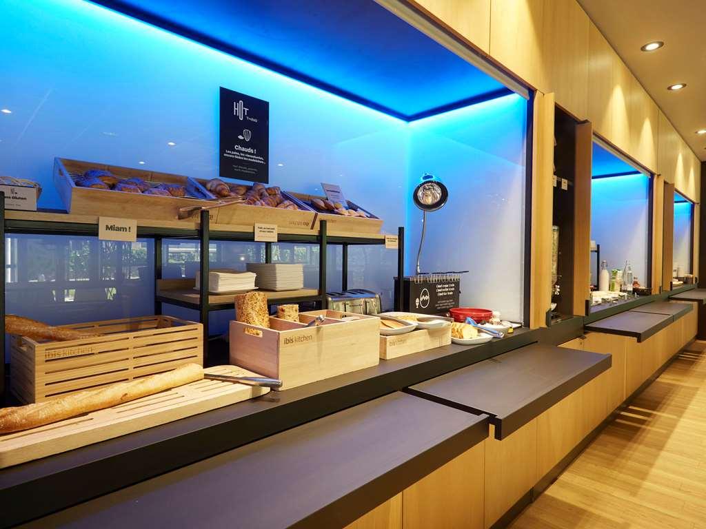 Ibis Archamps Porte De Geneve المطعم الصورة