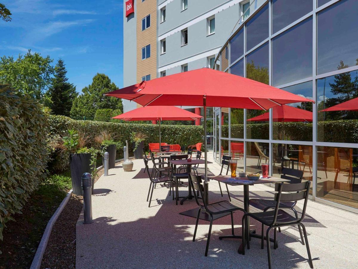 Ibis Archamps Porte De Geneve المظهر الخارجي الصورة