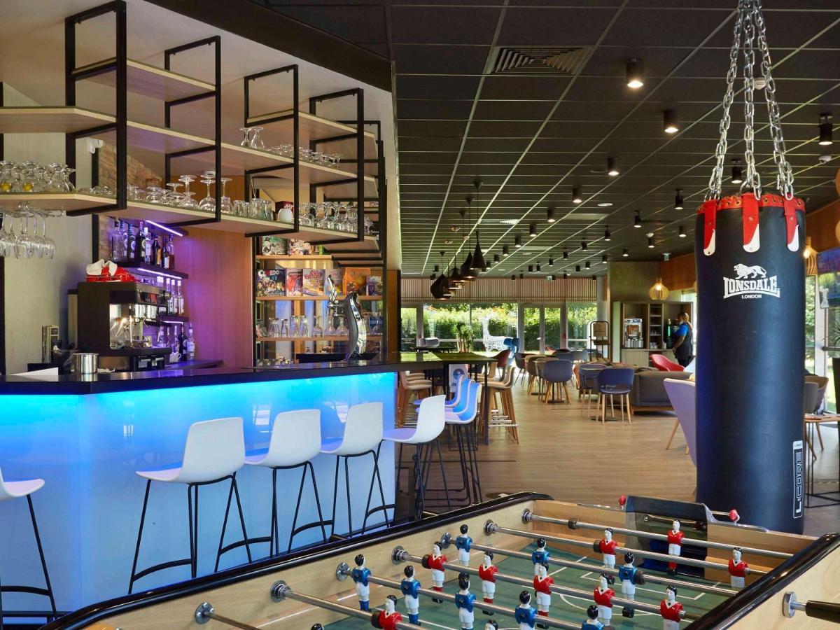 Ibis Archamps Porte De Geneve المظهر الخارجي الصورة