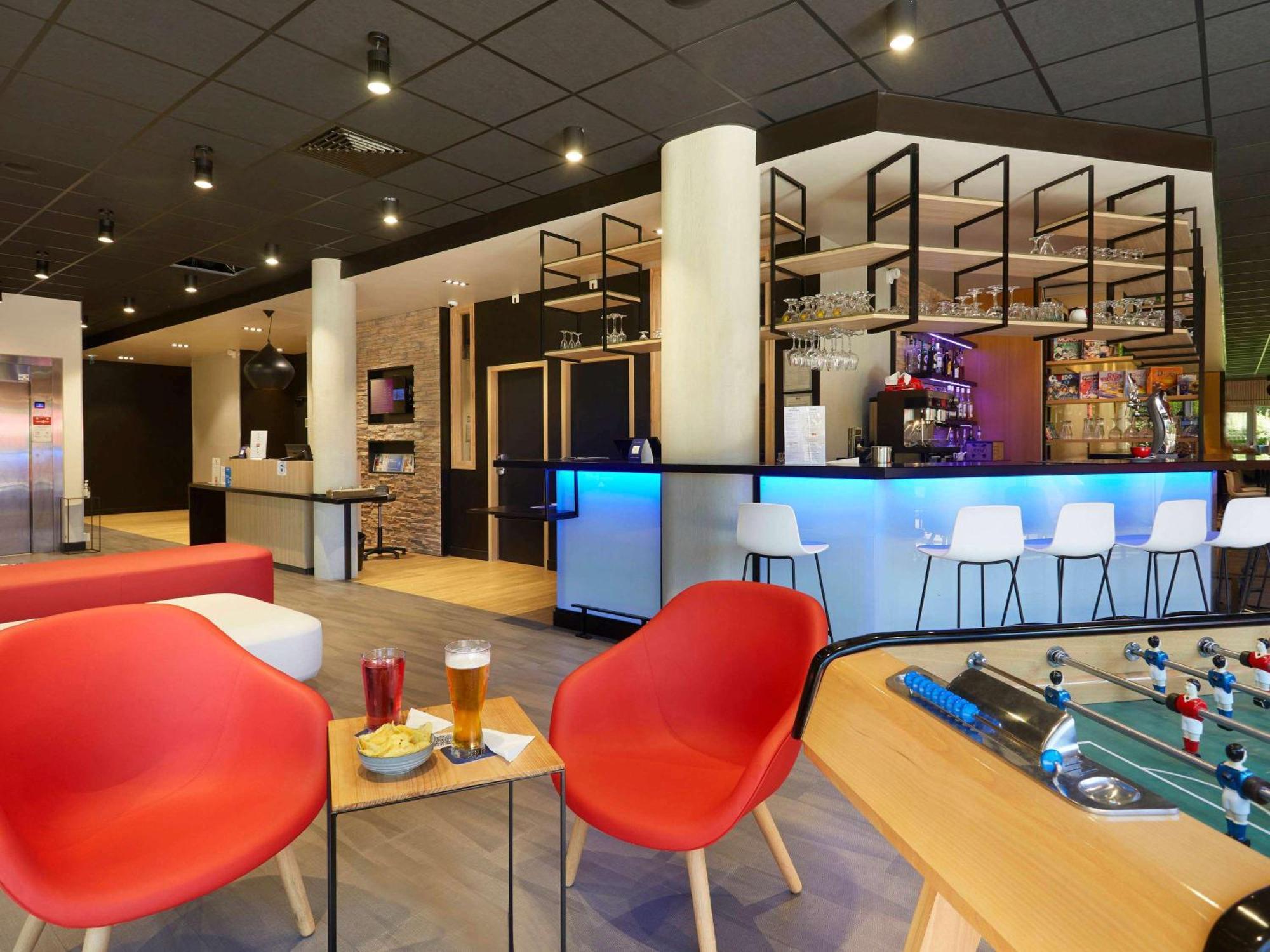 Ibis Archamps Porte De Geneve المظهر الخارجي الصورة